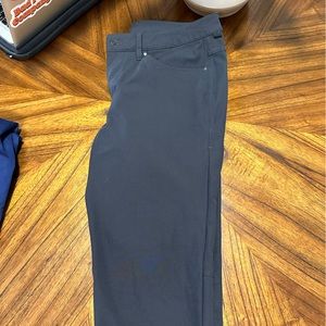 Mens Lulu lemon skinny